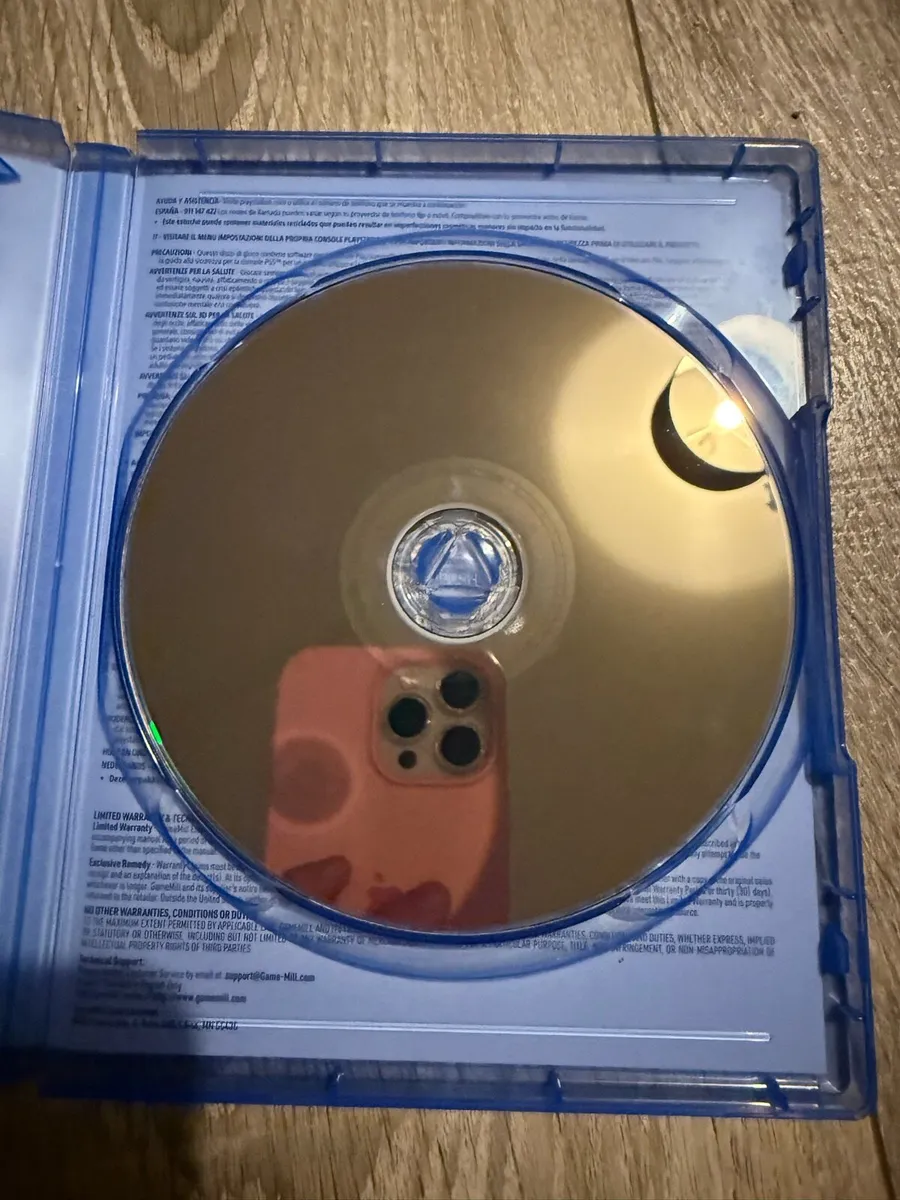 PS5 Walking Dead ,Ps4 Five Nights at Freddy's - Image 2