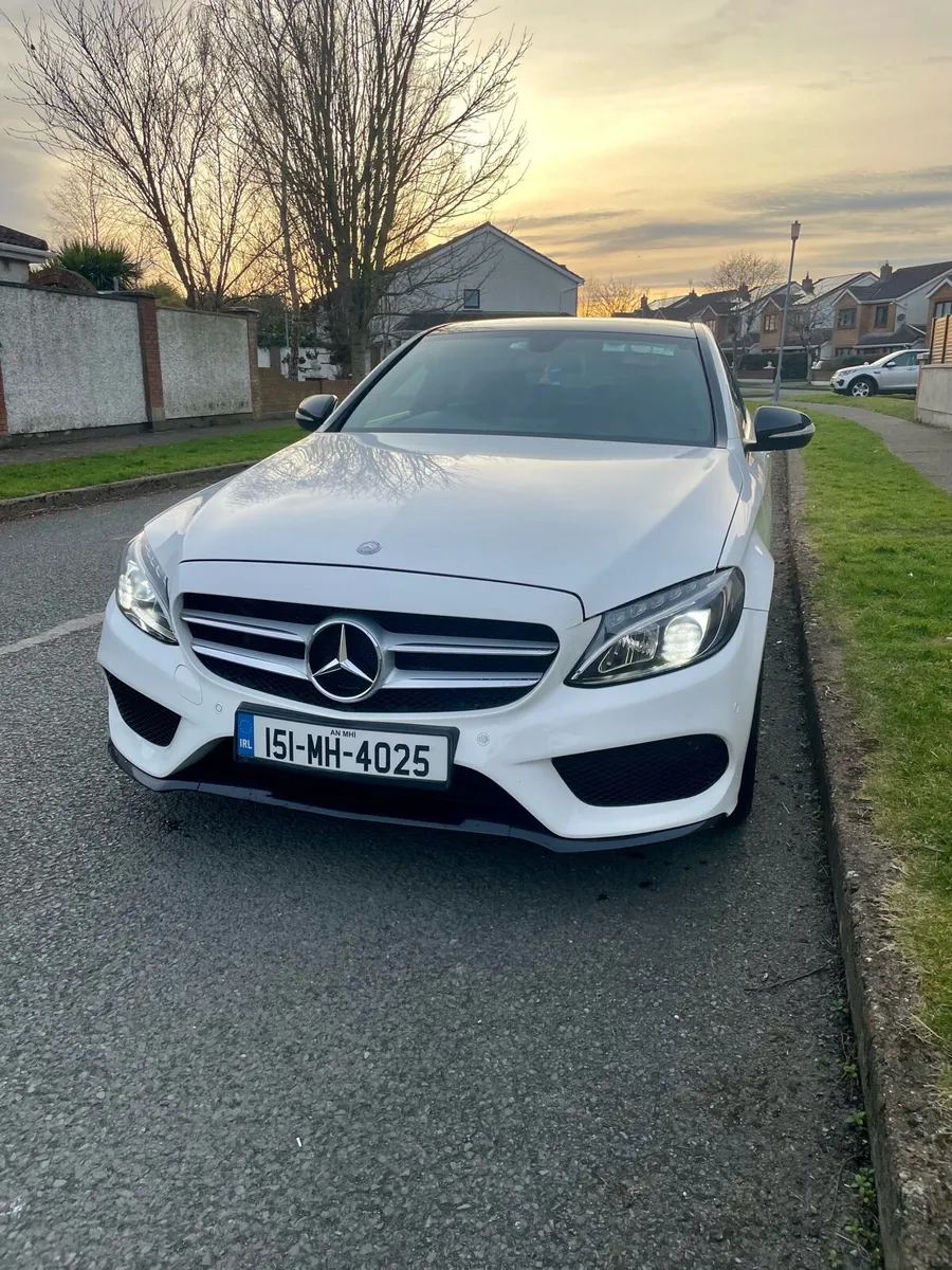 Mercedes c220 Premium plus - Image 2