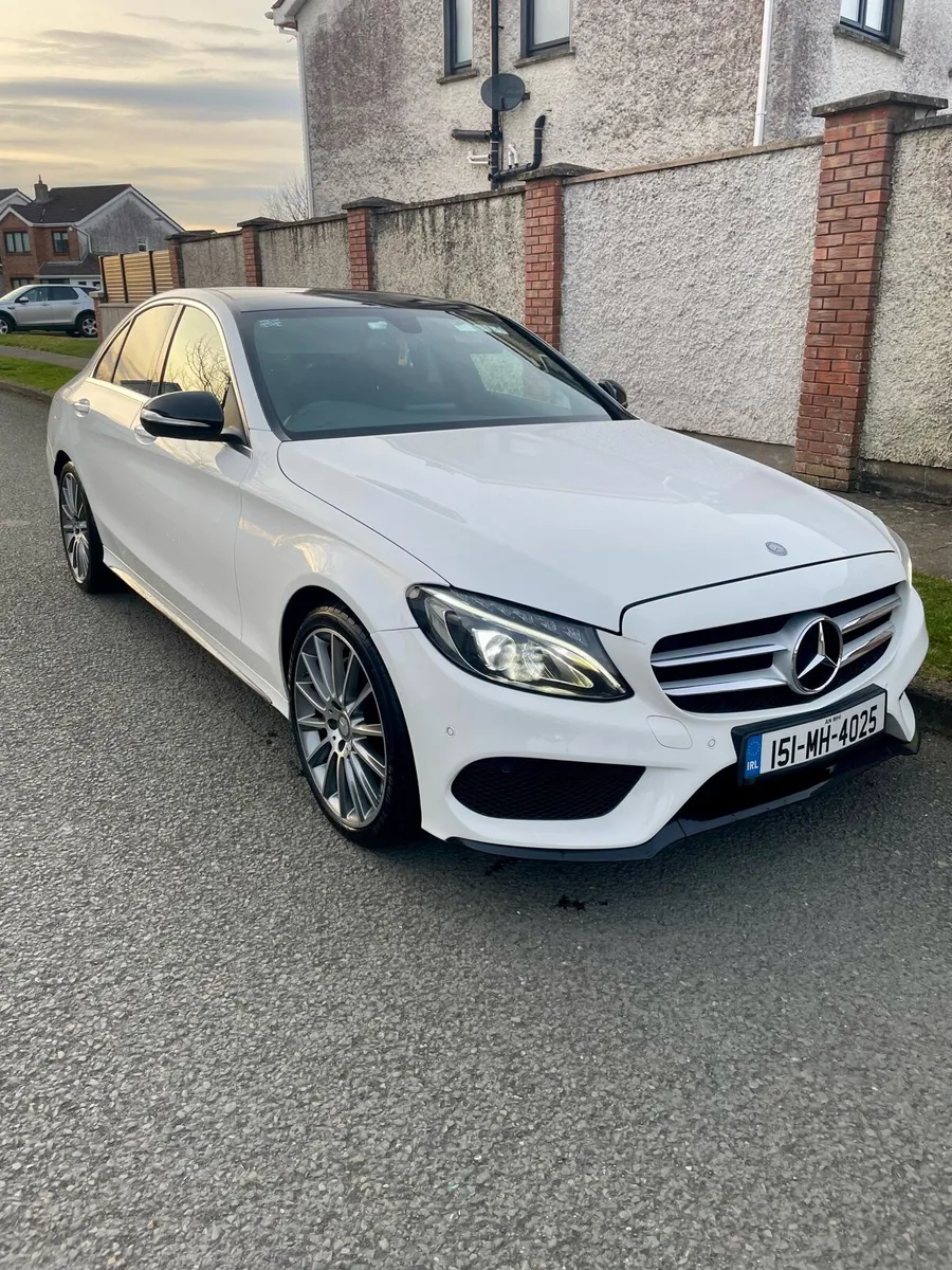 Mercedes c220 Premium plus - Image 4