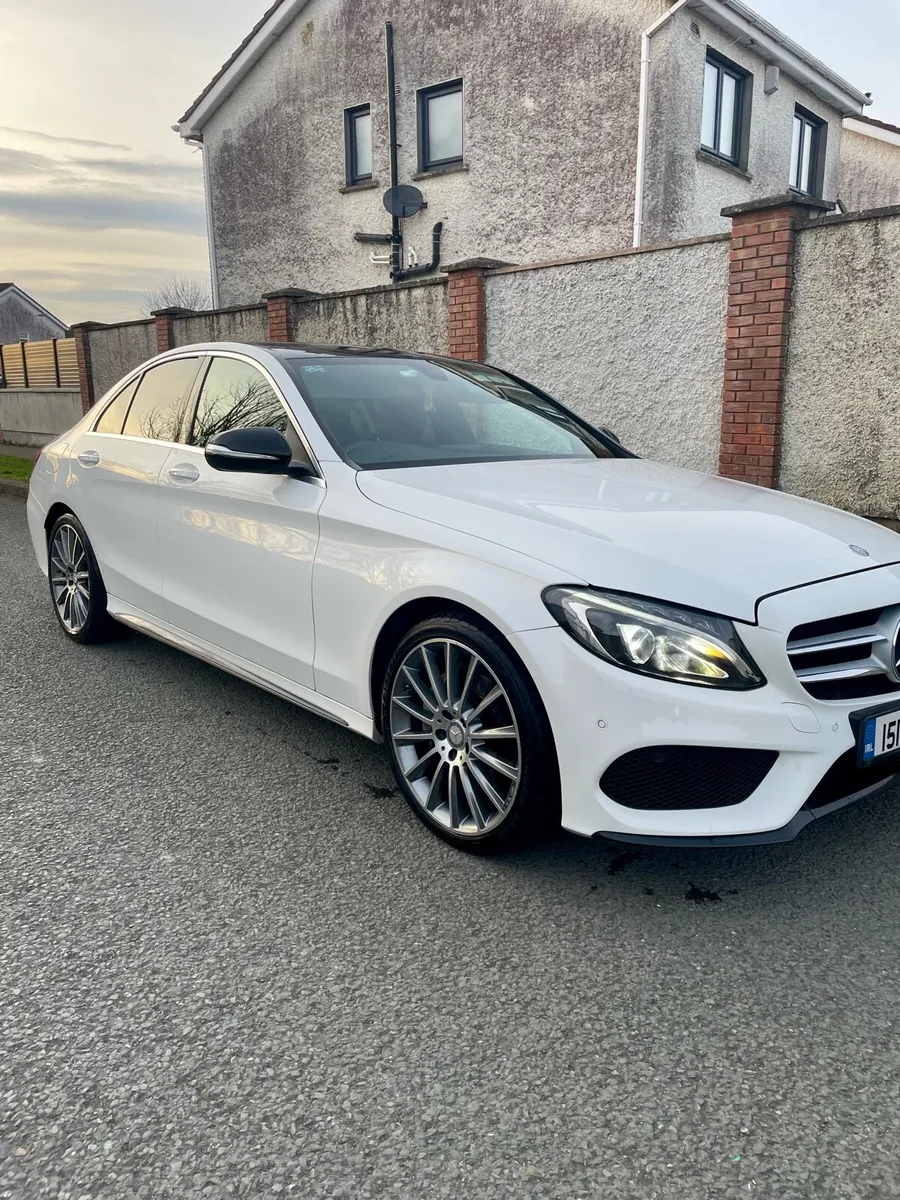 Mercedes c220 Premium plus - Image 1