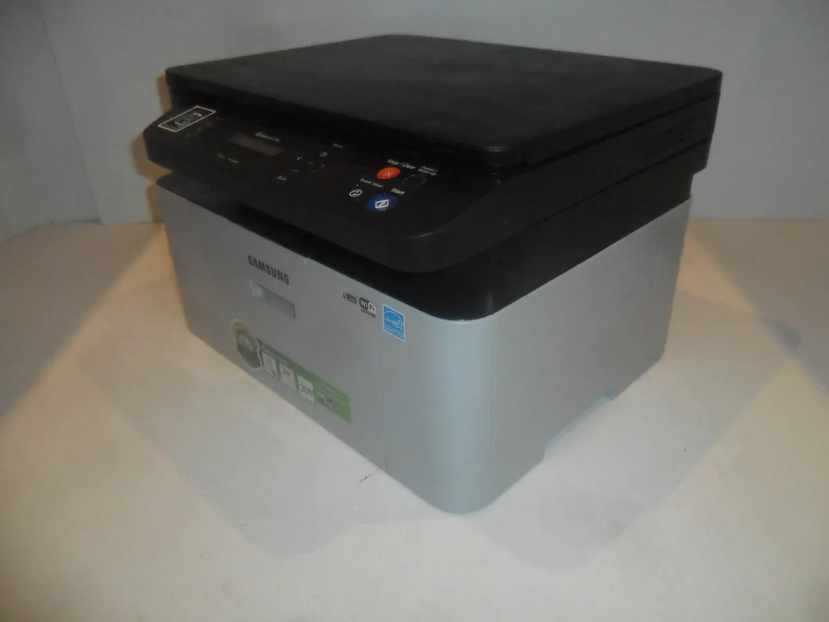Samsung Xpress M2070W Laser Multifuction Printer - Image 3