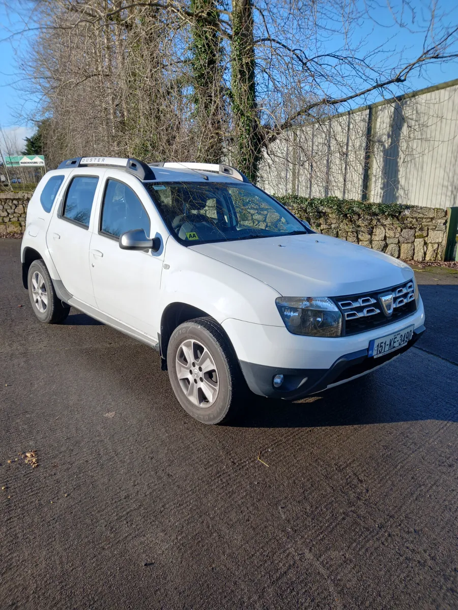 2015 Dacia Duster 1.5 Diesel - Image 1