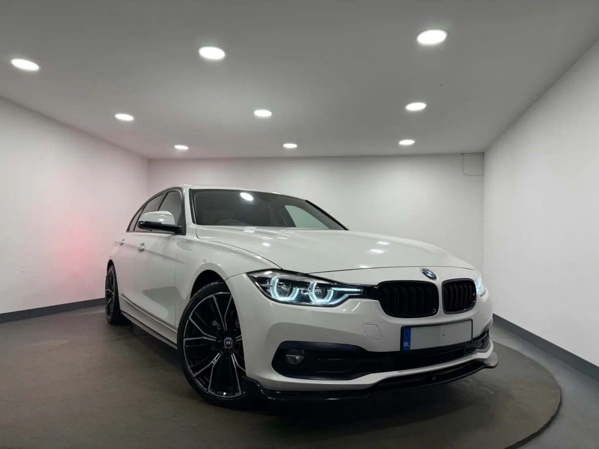 2017 BMW 3-Series 320D Sport M performance - Image 4