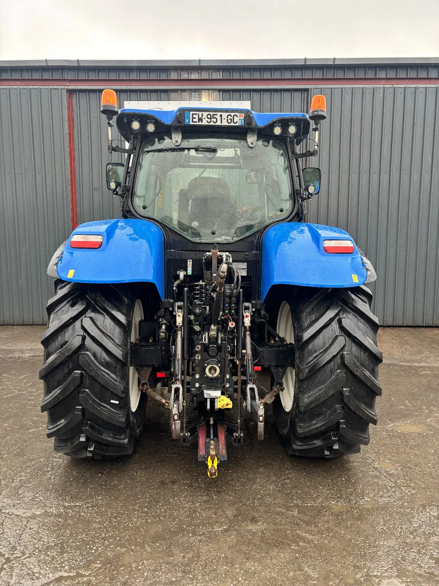 NEW HOLLAND T7.175 - Image 4