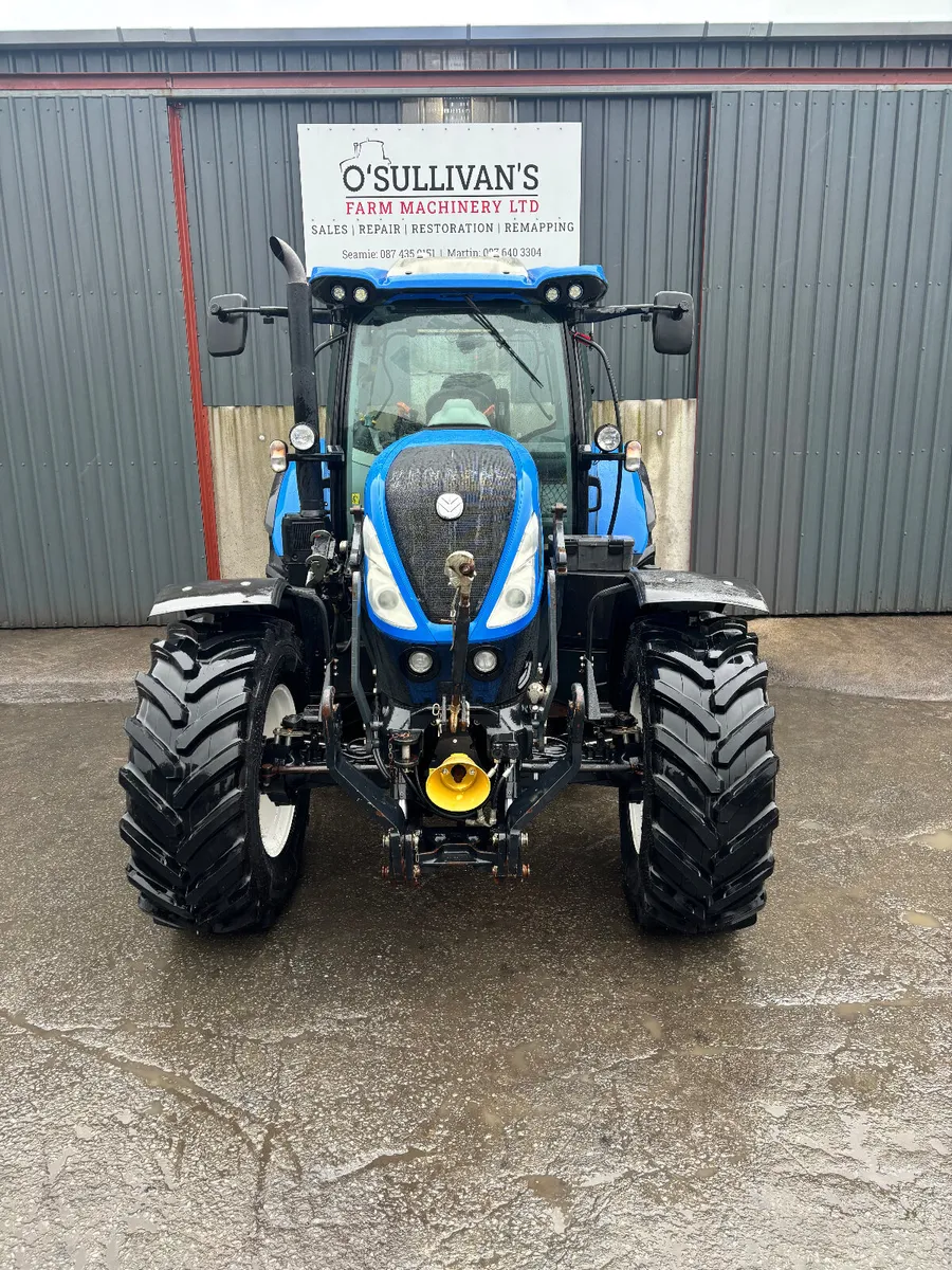 NEW HOLLAND T7.175 - Image 3