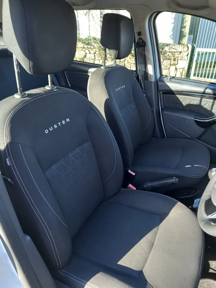2015 Dacia Duster 1.5 Diesel - Image 3
