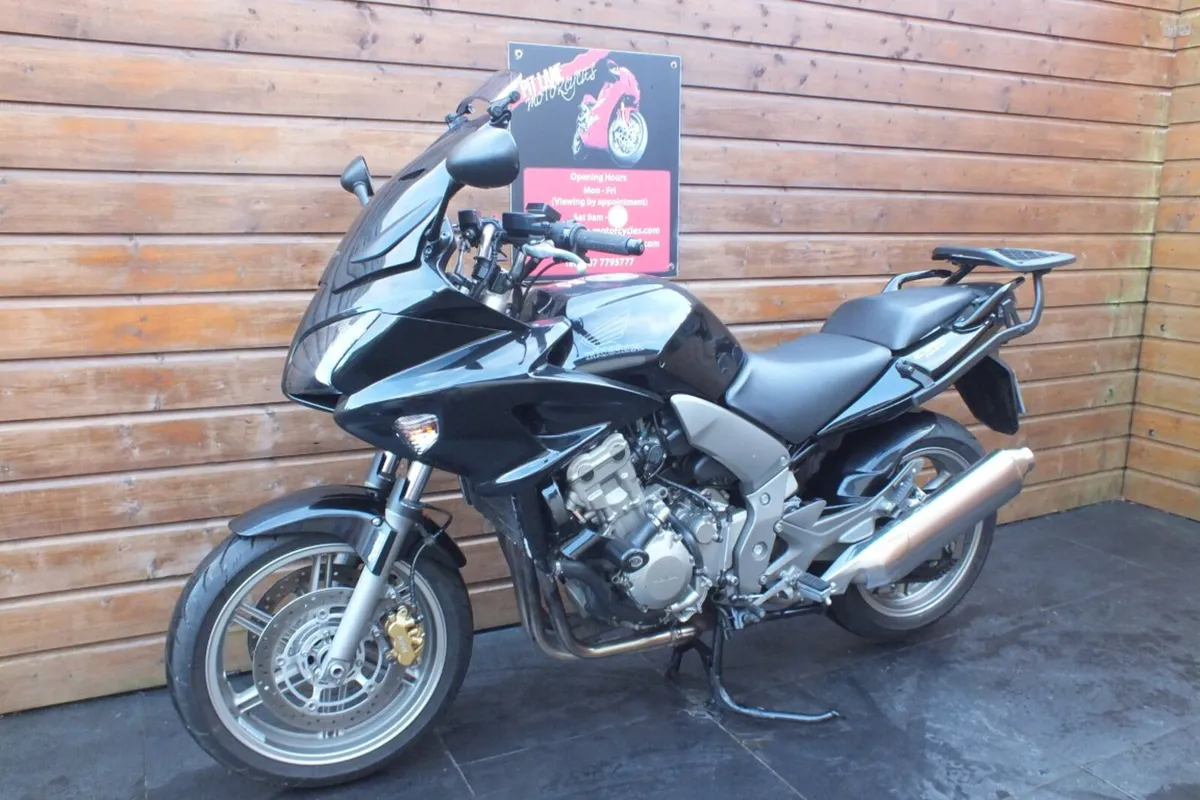 2013 Honda CBF1000F ABS (Low Miles) - Image 4