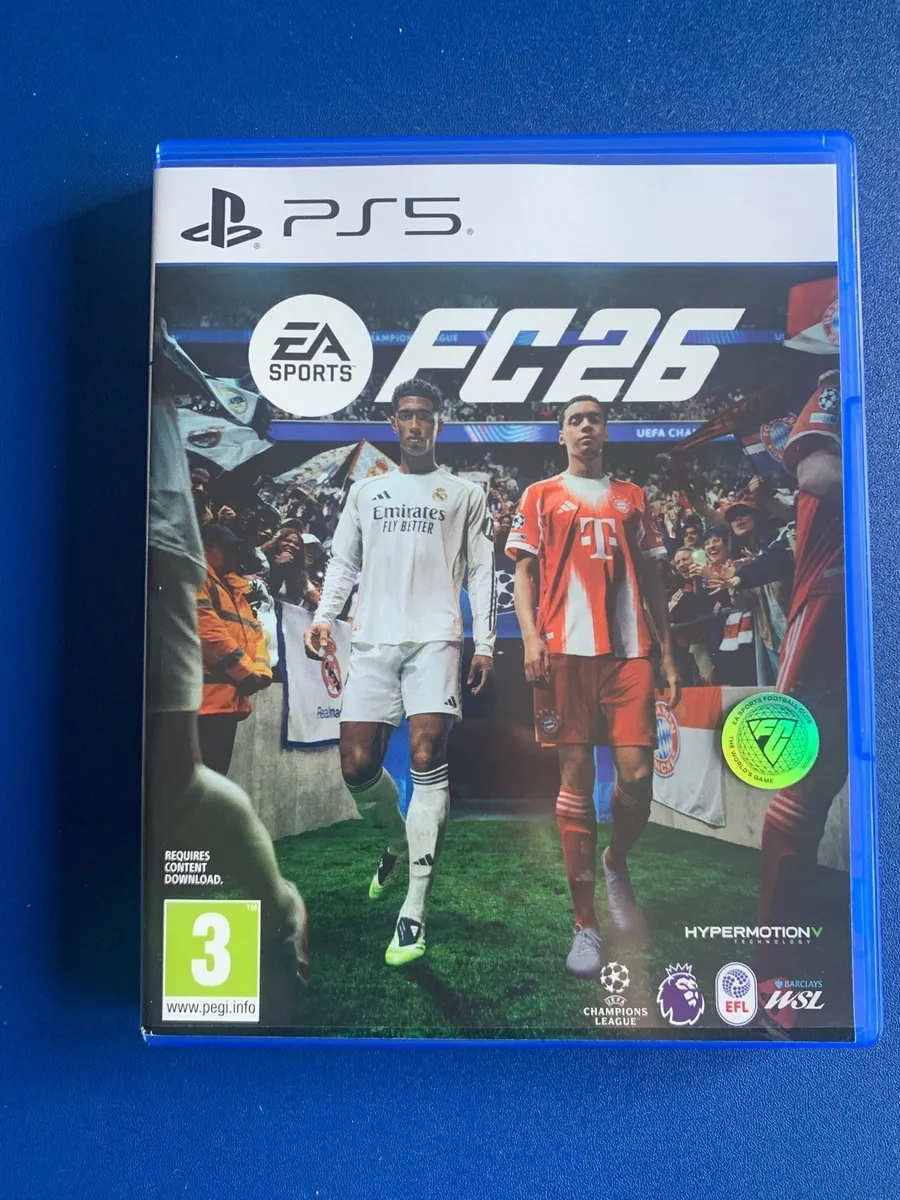 EA SPORTS FC 26 PS5