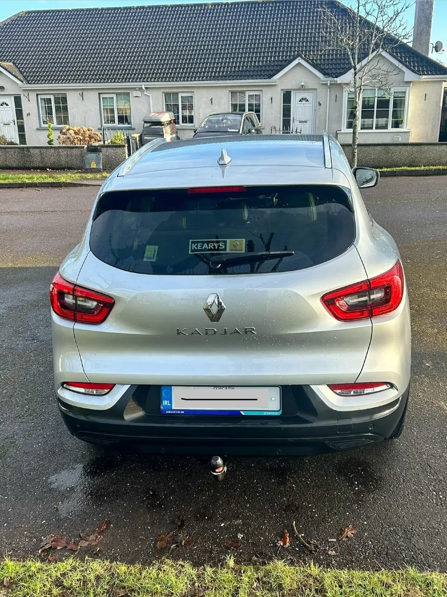 Automatic Renault Kadjar 2020 - Image 2