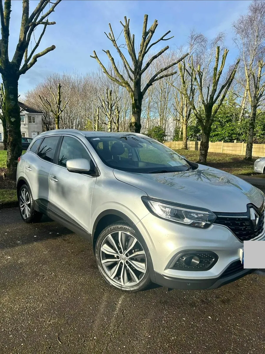 Automatic Renault Kadjar 2020 - Image 1