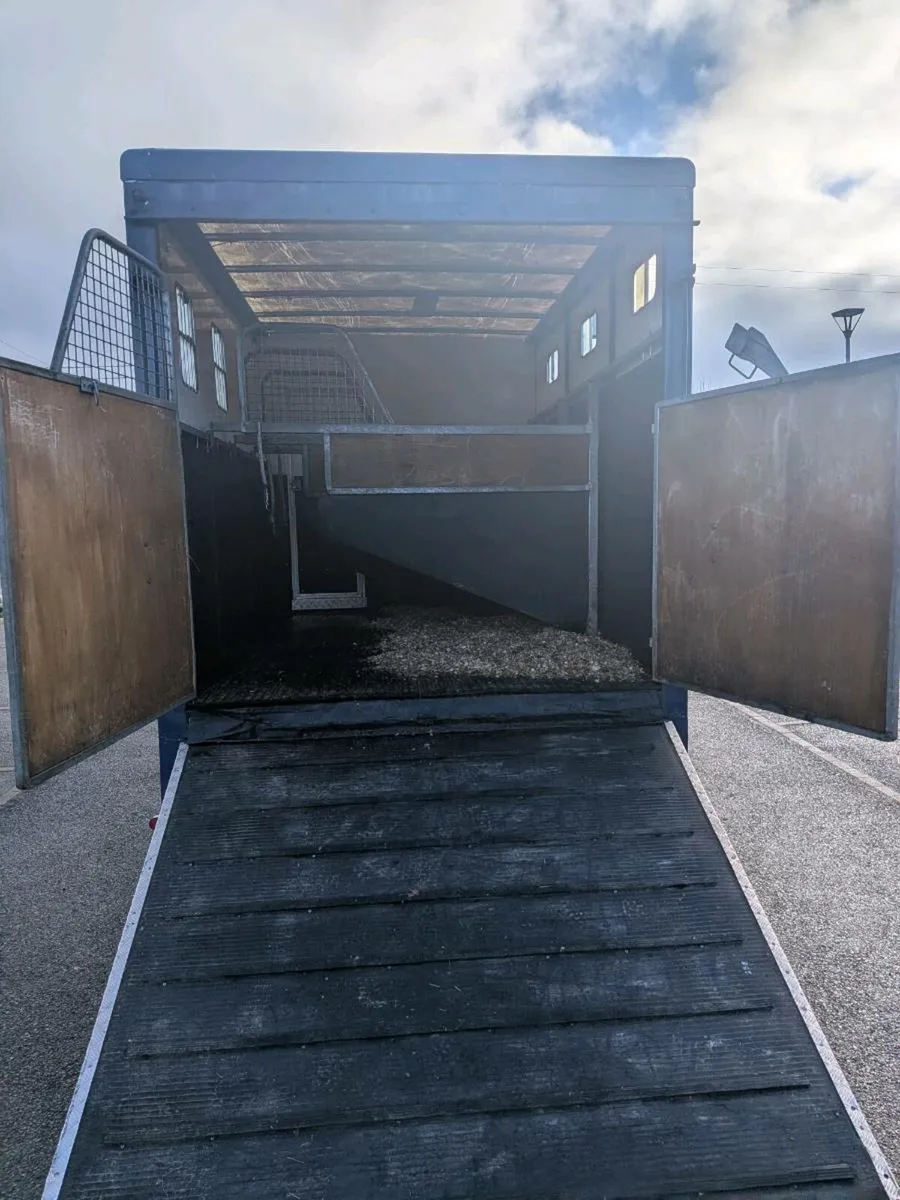 Horse lorry - Image 4