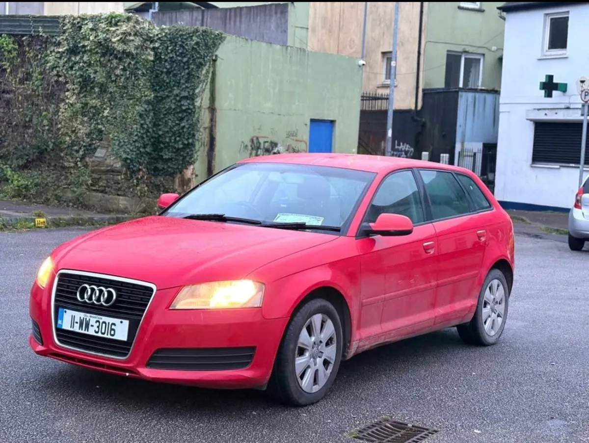 Audi a3 NEW NCT & TAX - Image 1
