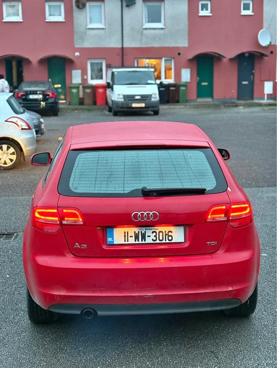 Audi a3 NEW NCT & TAX - Image 4