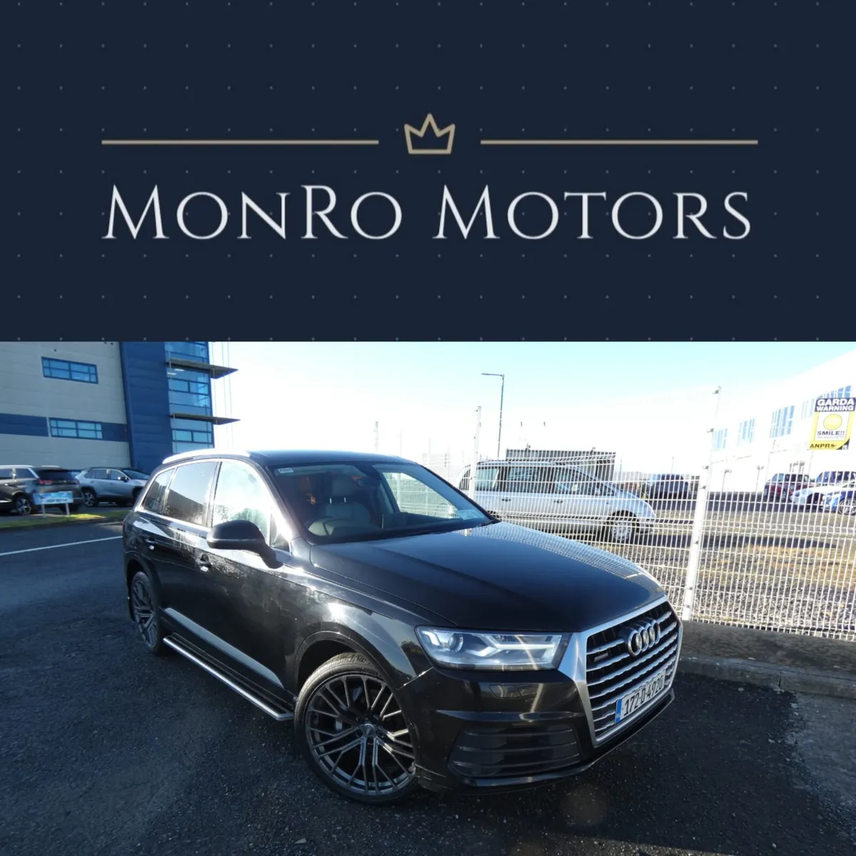 AUDI Q7 3.0TDI 272 TIP SE BUSINESS,COMMERCIAL - Image 1