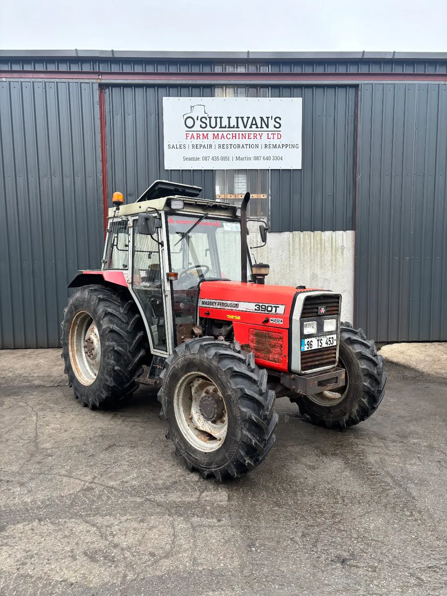 Massey Ferguson 390T - Image 1