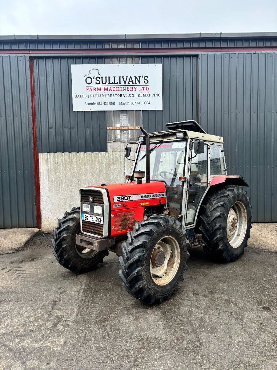 Massey Ferguson 390T - Image 3