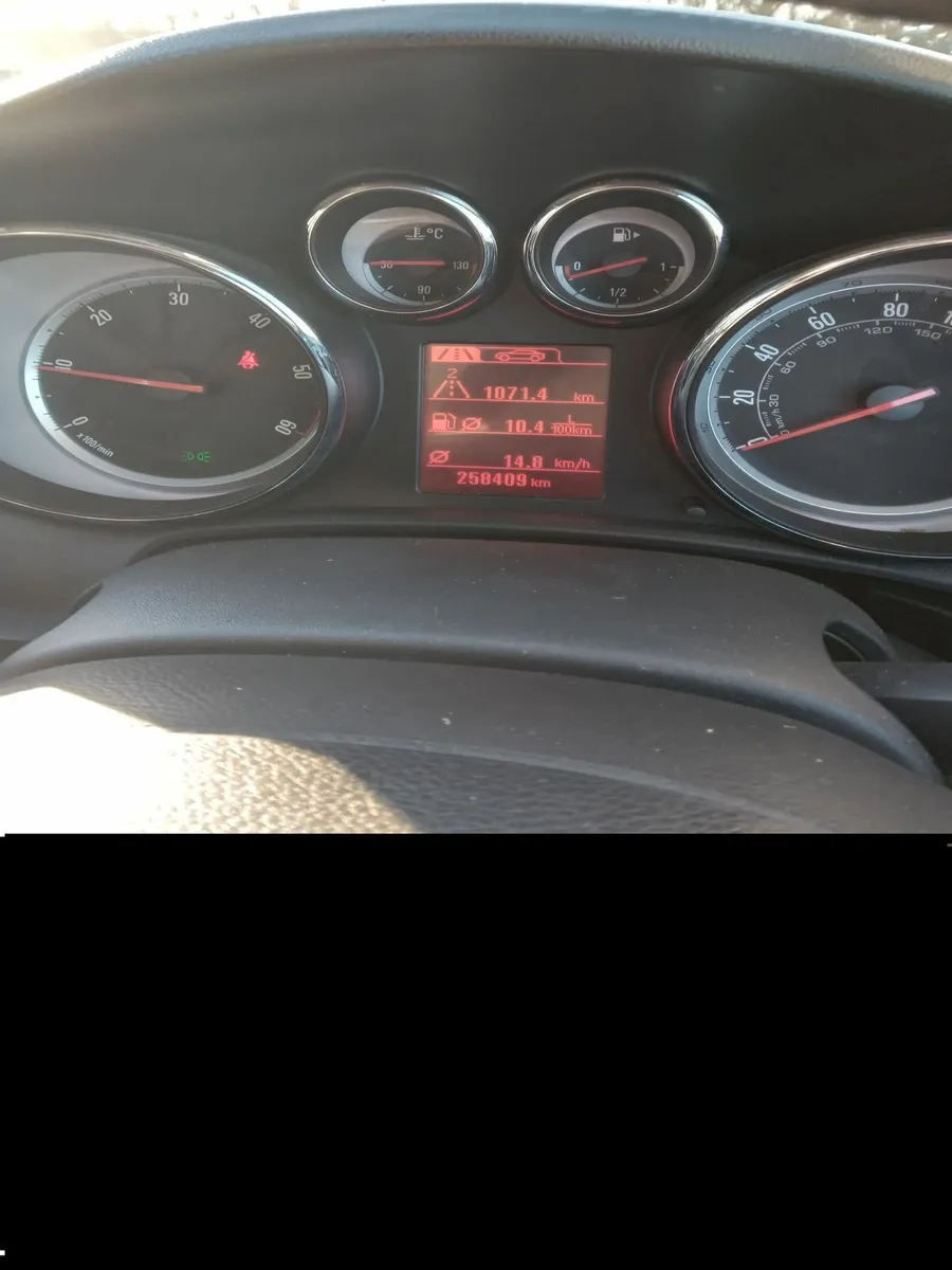 Vauxhall Astra 2013 - Image 3