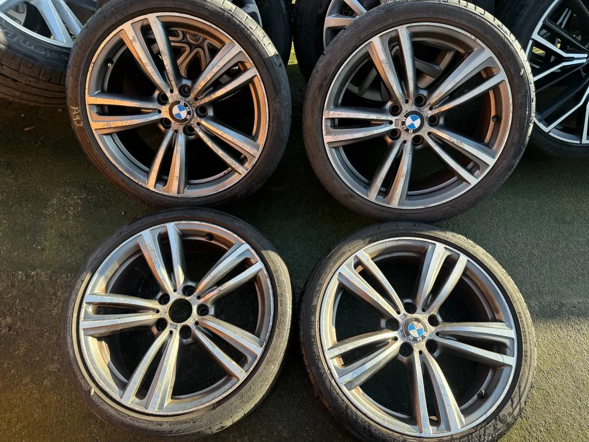 19" BMW Style 442M Wheels - Image 1