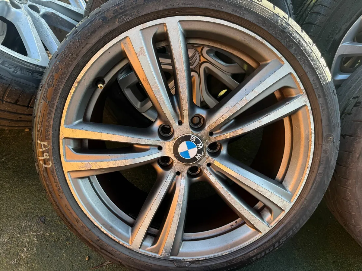 19" BMW Style 442M Wheels - Image 3