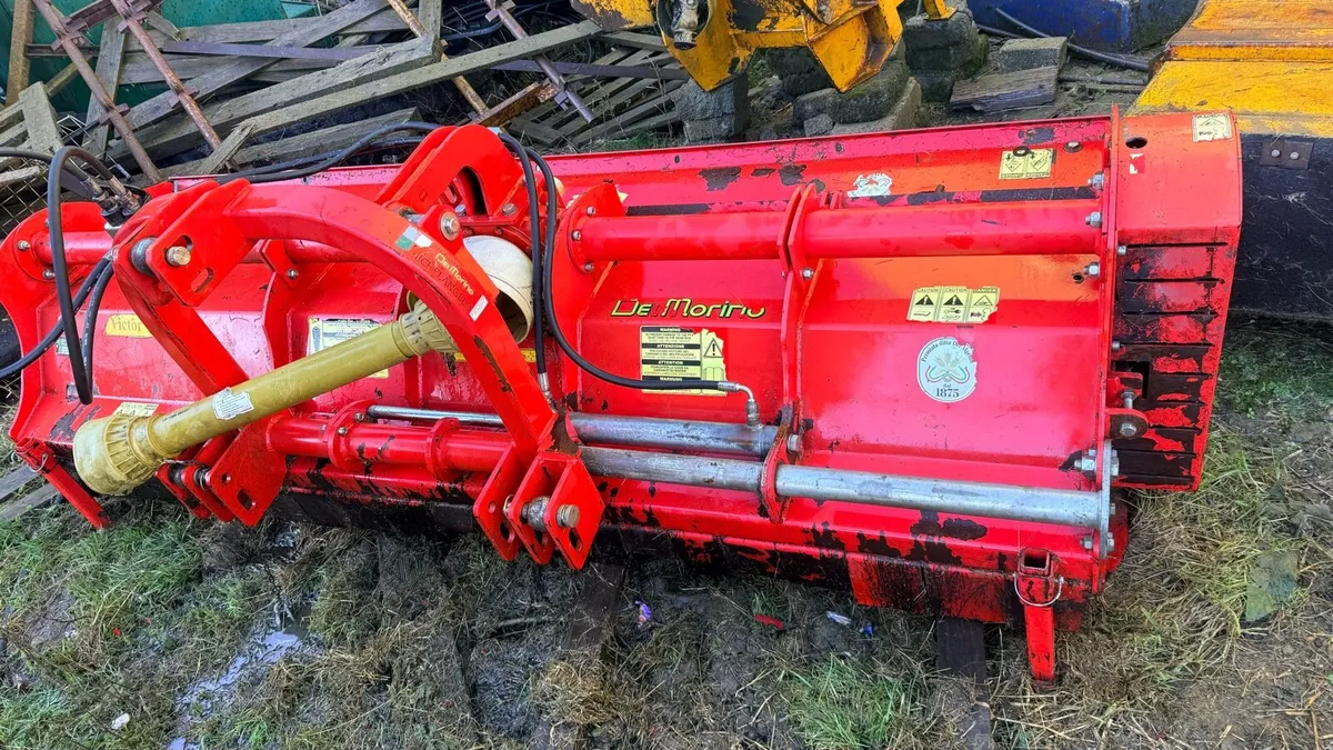 Del Morino Victor 270 - Image 1