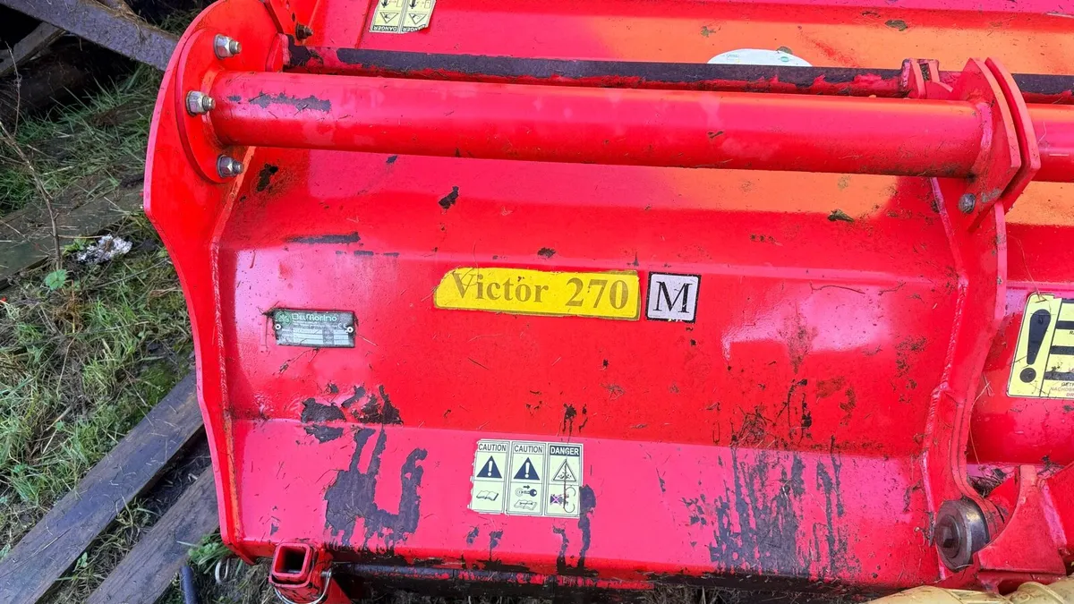 Del Morino Victor 270 - Image 2