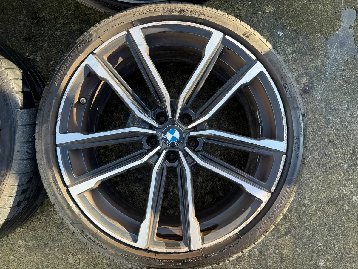 20" BMW G30 Wheels - Image 2