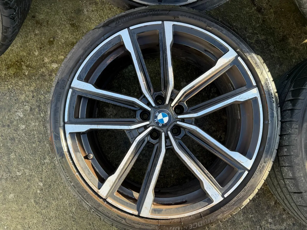 20" BMW G30 Wheels - Image 3