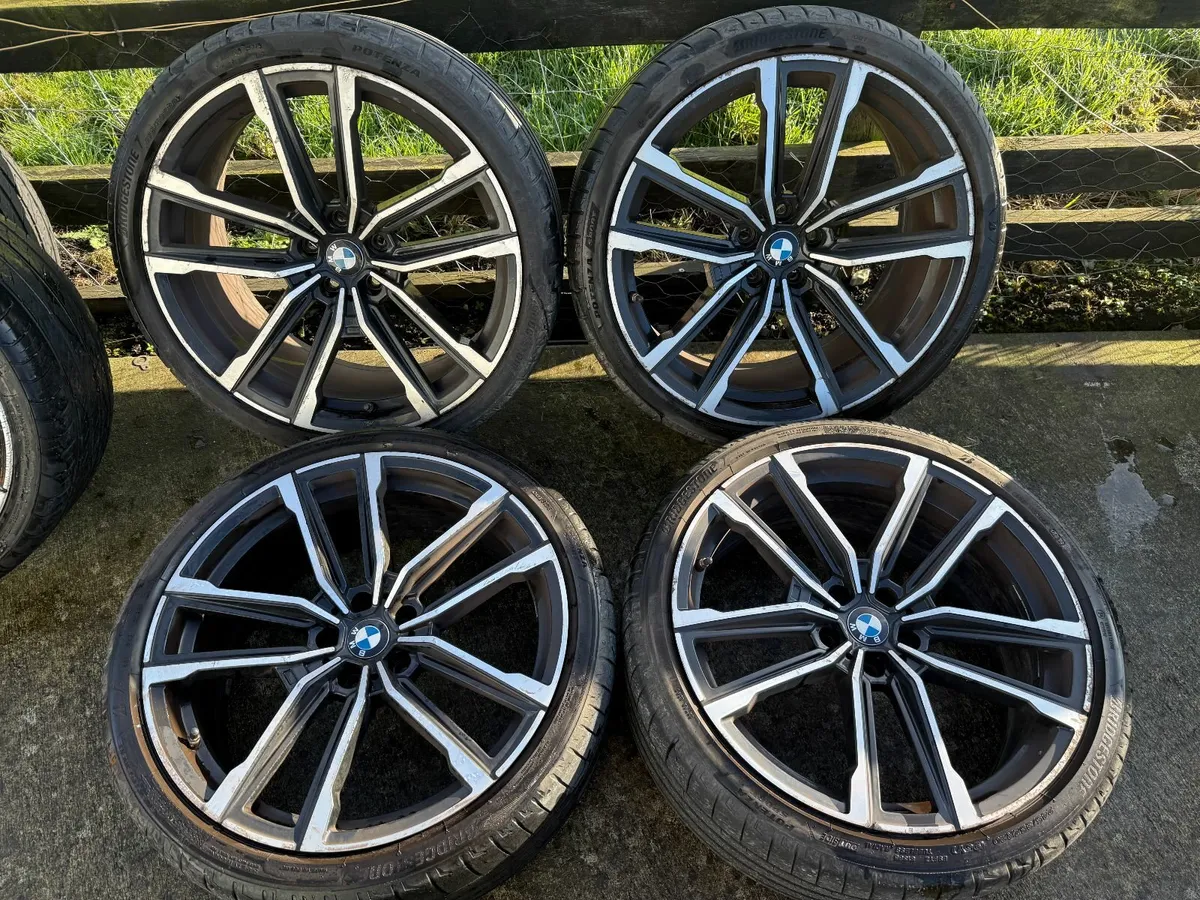 20" BMW G30 Wheels - Image 1