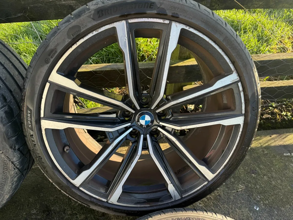 20" BMW G30 Wheels - Image 4