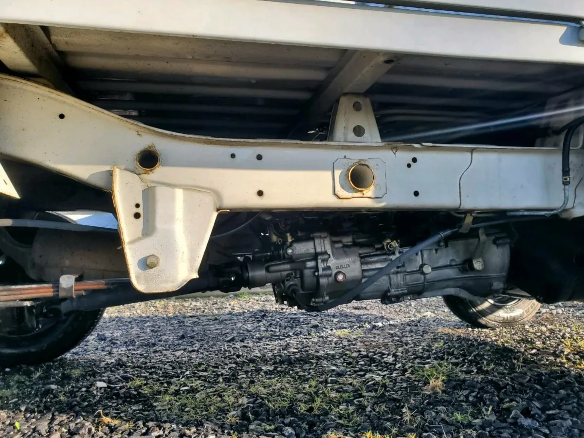 MITSUBISHI MINICAB MIGHTY 1997 MINI KEI TRUCK 4WD - Image 4