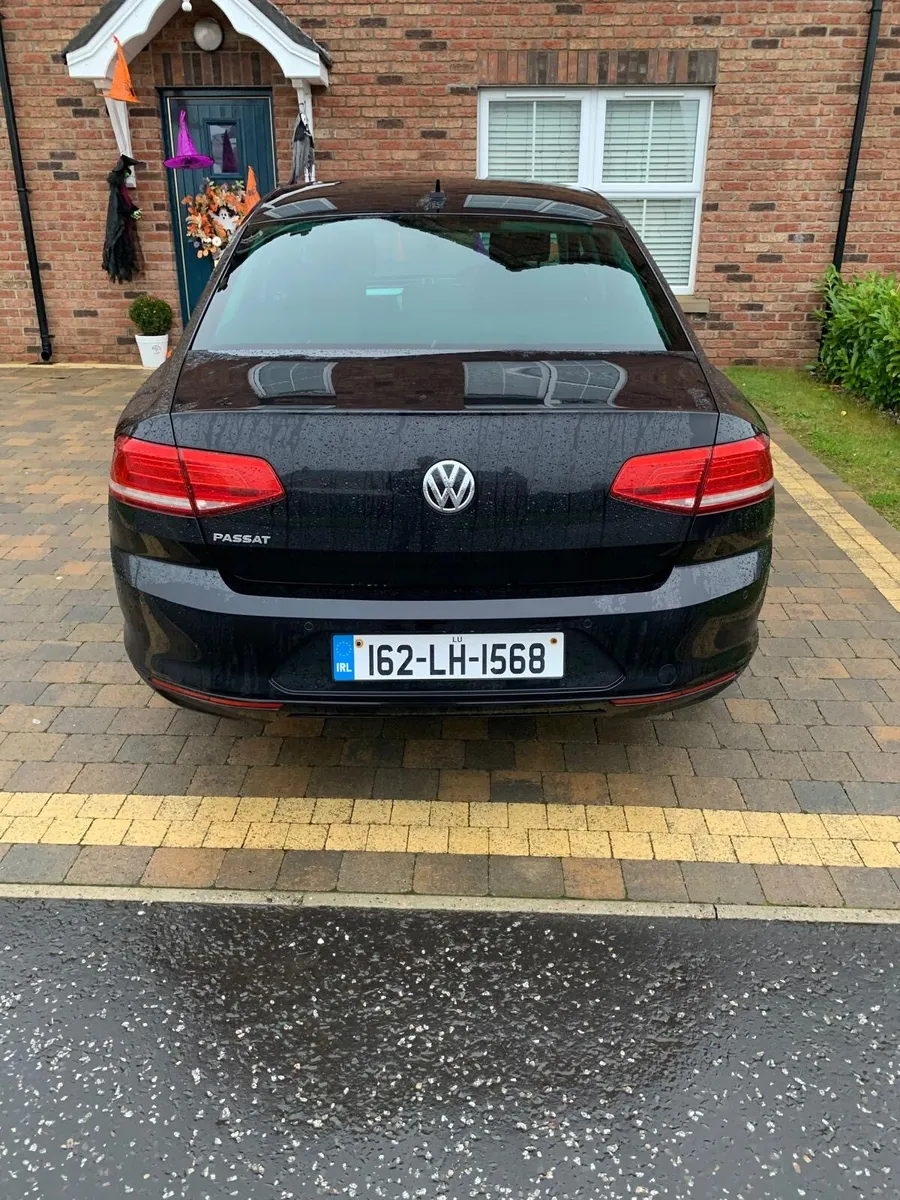 Volkswagen Passat 1.6 Diesel 162 - Image 3