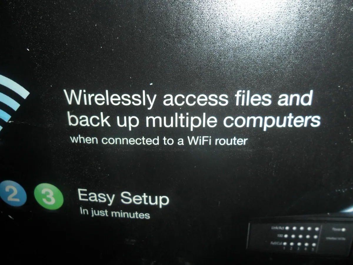 GOflex free agent home network storage system - Image 4