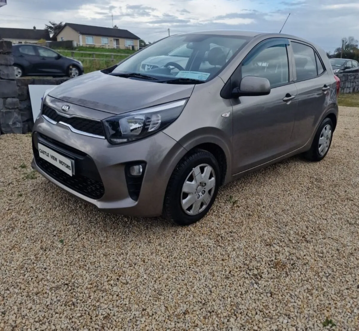 18 Kia Picanto 1.0 Peteol - Image 1