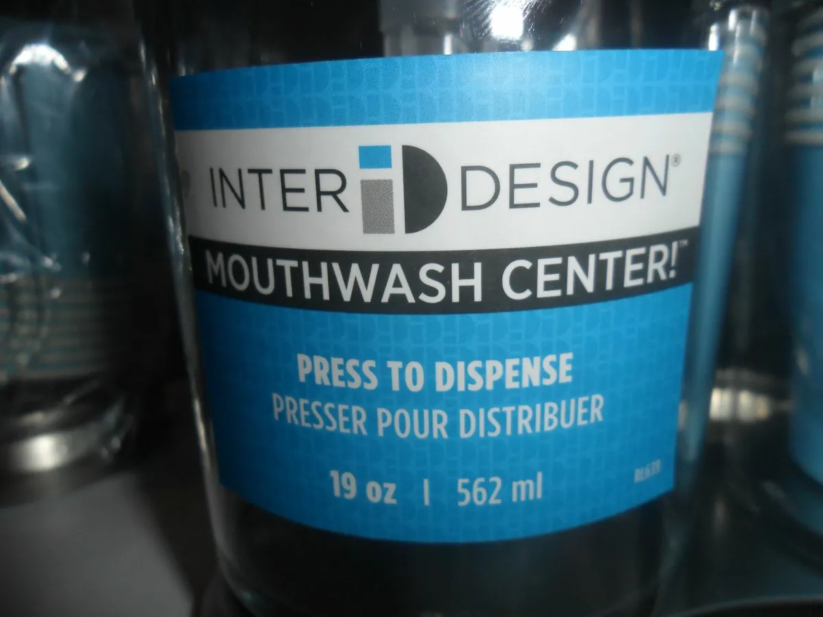 Mouthwash Dispense Center - Image 3