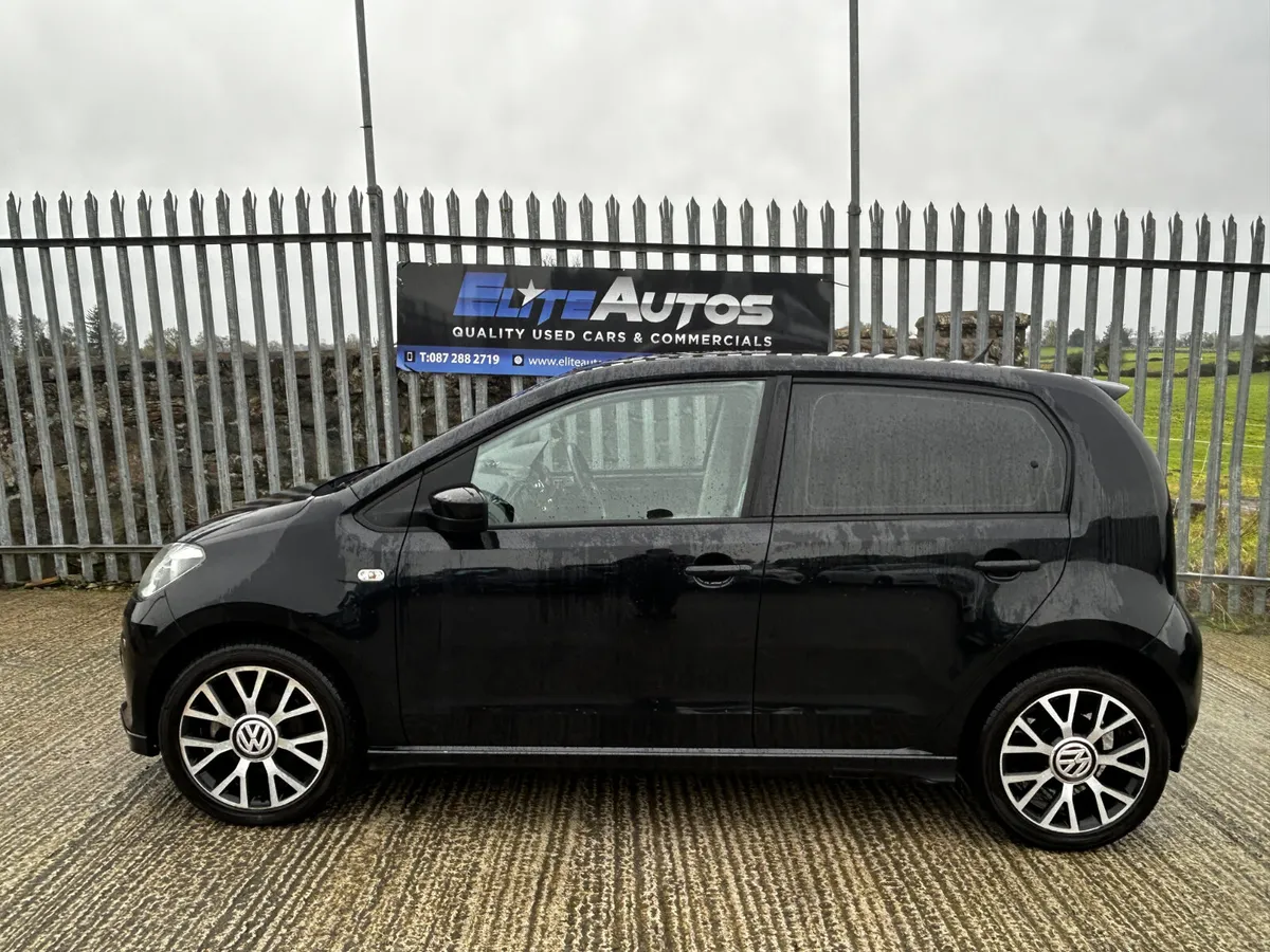 Volkswagen UP! Automatic 2012 - Image 3
