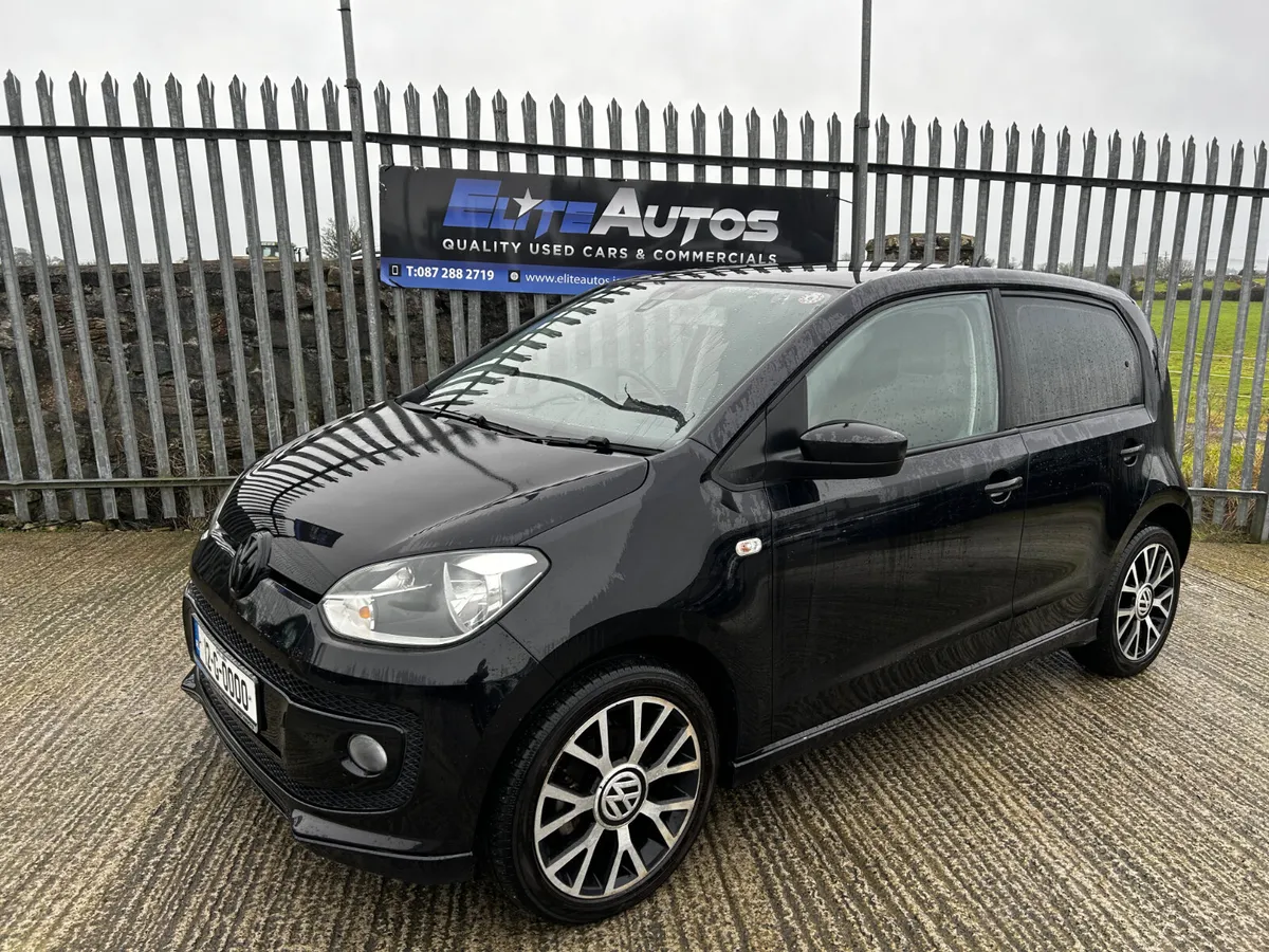 Volkswagen UP! Automatic 2012 - Image 1