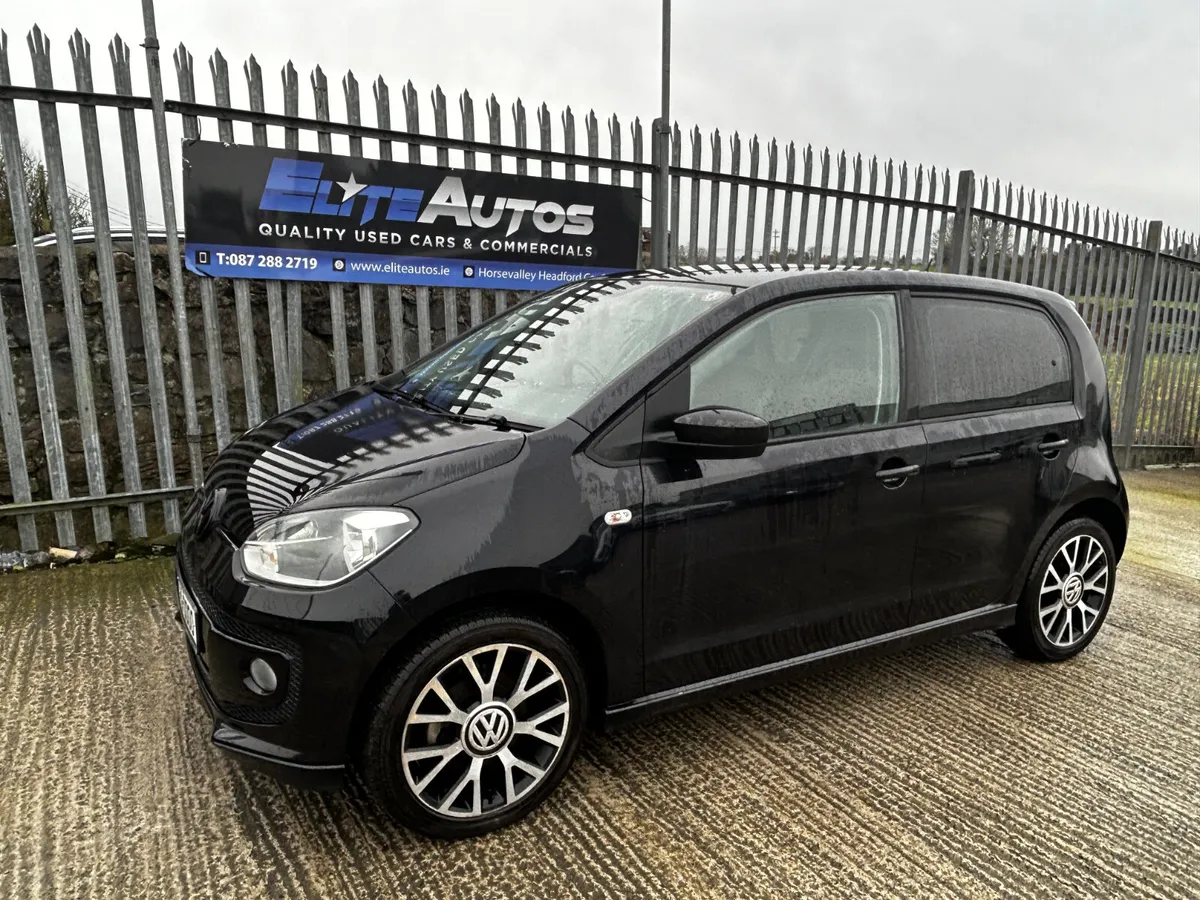 Volkswagen UP! Automatic 2012 - Image 4