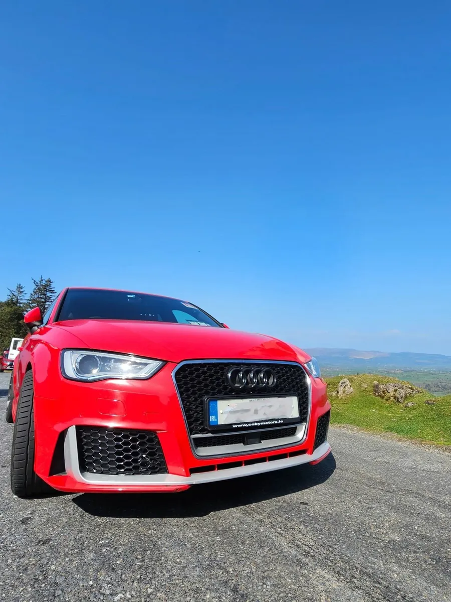 2014 AUDI A3 SPORTBACK AUTO | Low Mileage - Image 1