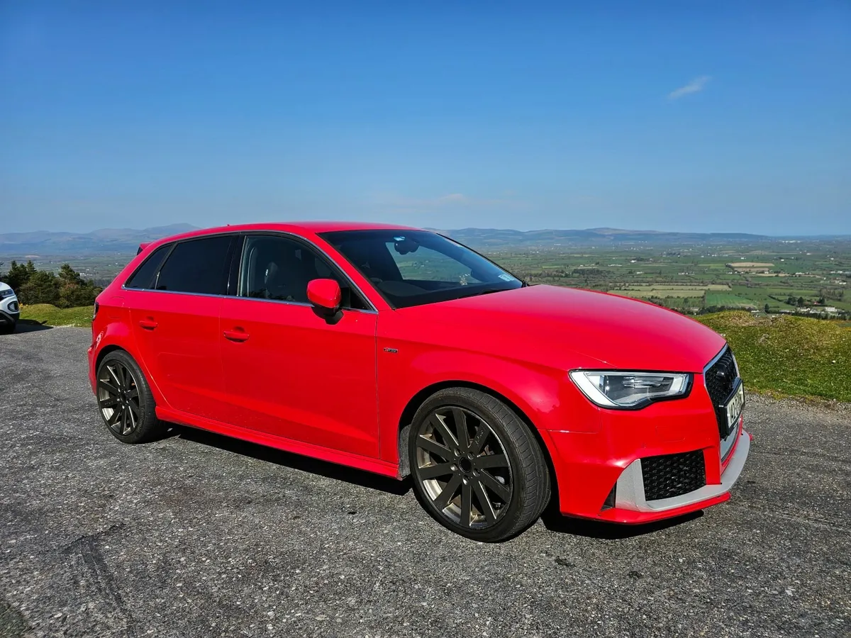2014 AUDI A3 SPORTBACK AUTO | Low Mileage - Image 3