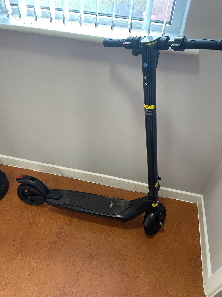 Electric scooters Lexgo - Image 2