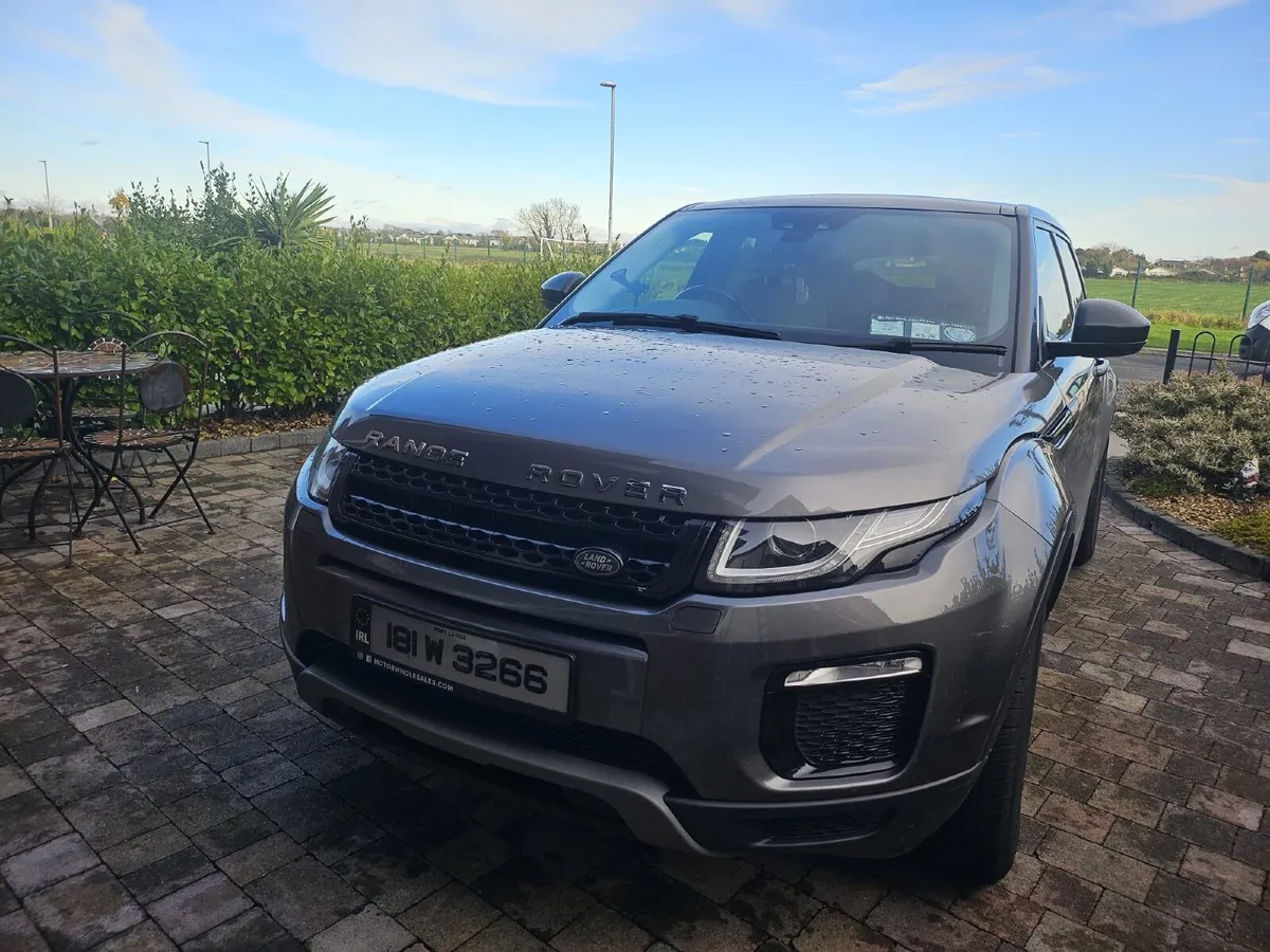 Land Rover Range Rover Evoque 2018 - Image 1