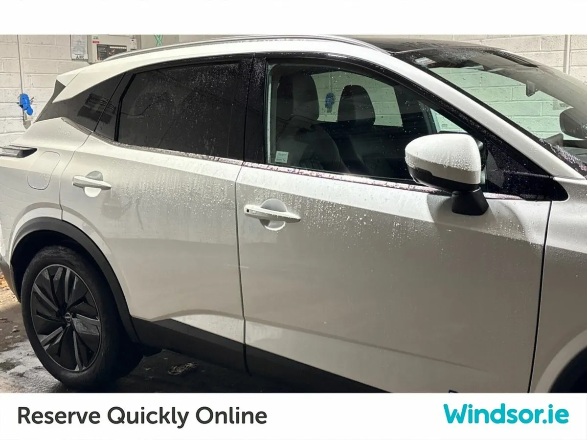 Nissan Qashqai ePOWER QASHQAI SV TECH - Image 4