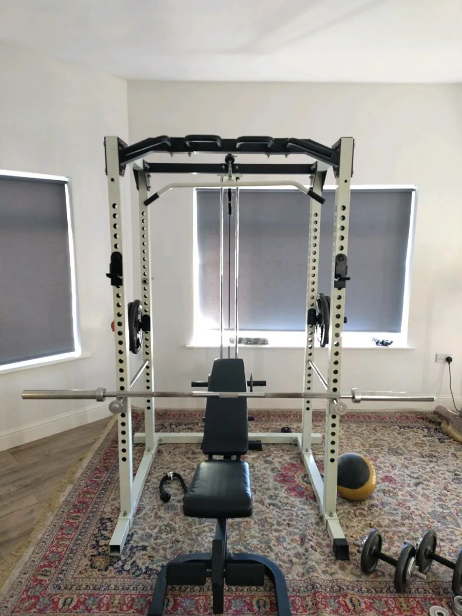 Home gym equipment - Image 1