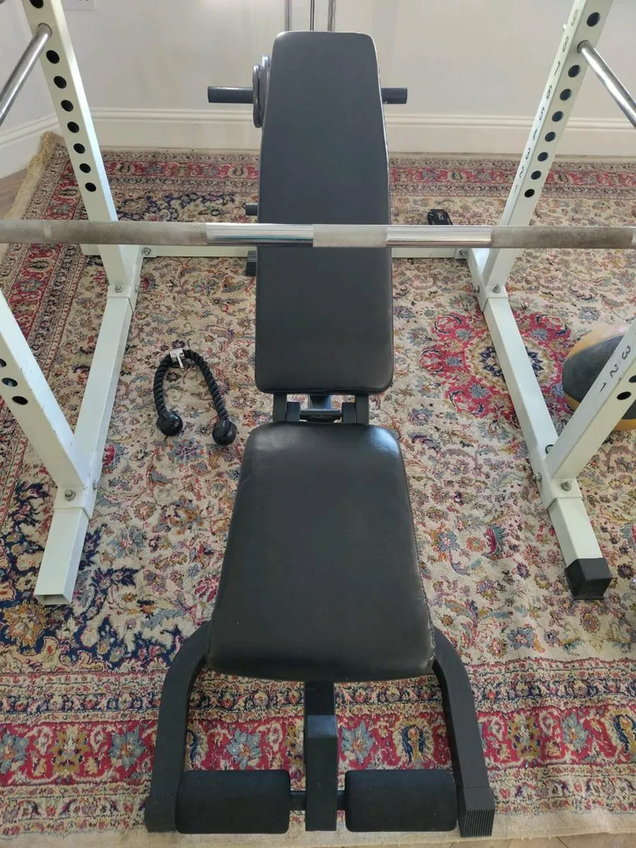 Home gym equipment - Image 2