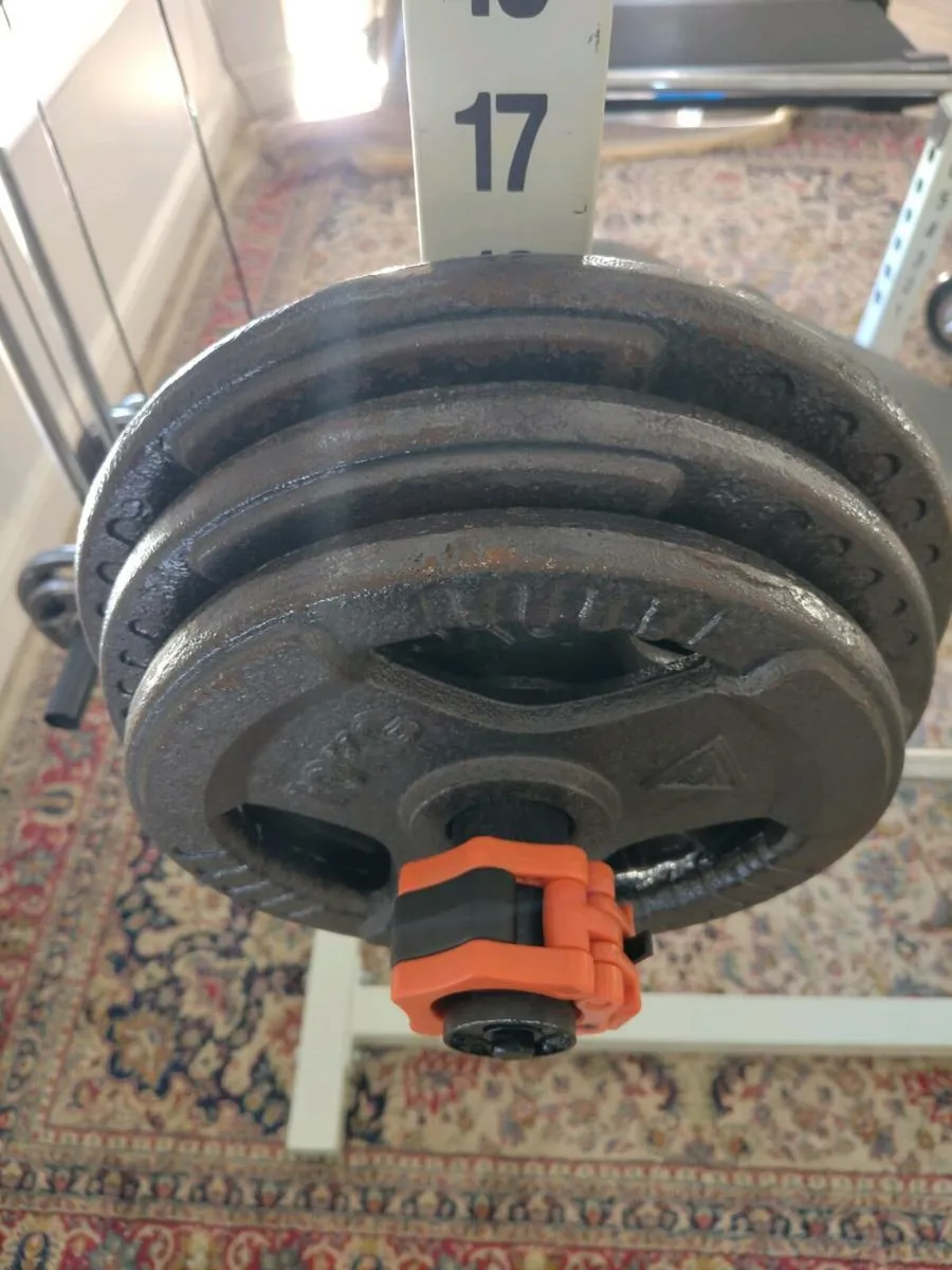 Home gym equipment - Image 4