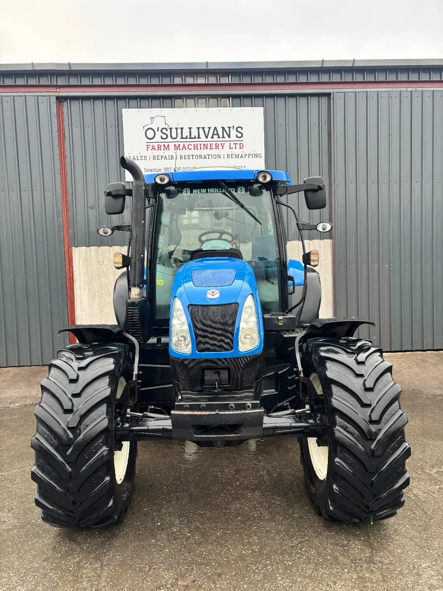 NEW HOLLAND T6.175 - Image 2