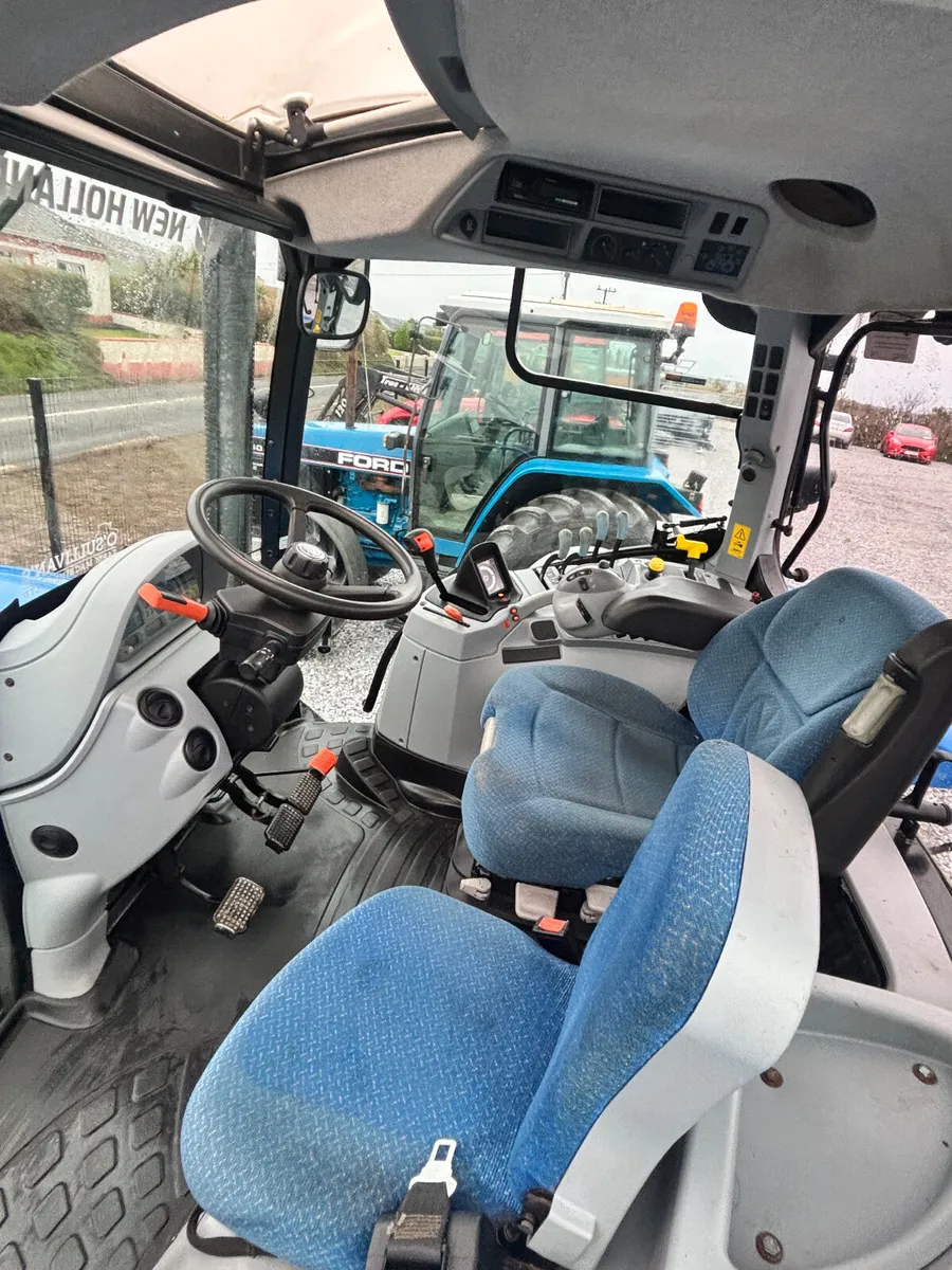 NEW HOLLAND T6.175 - Image 4