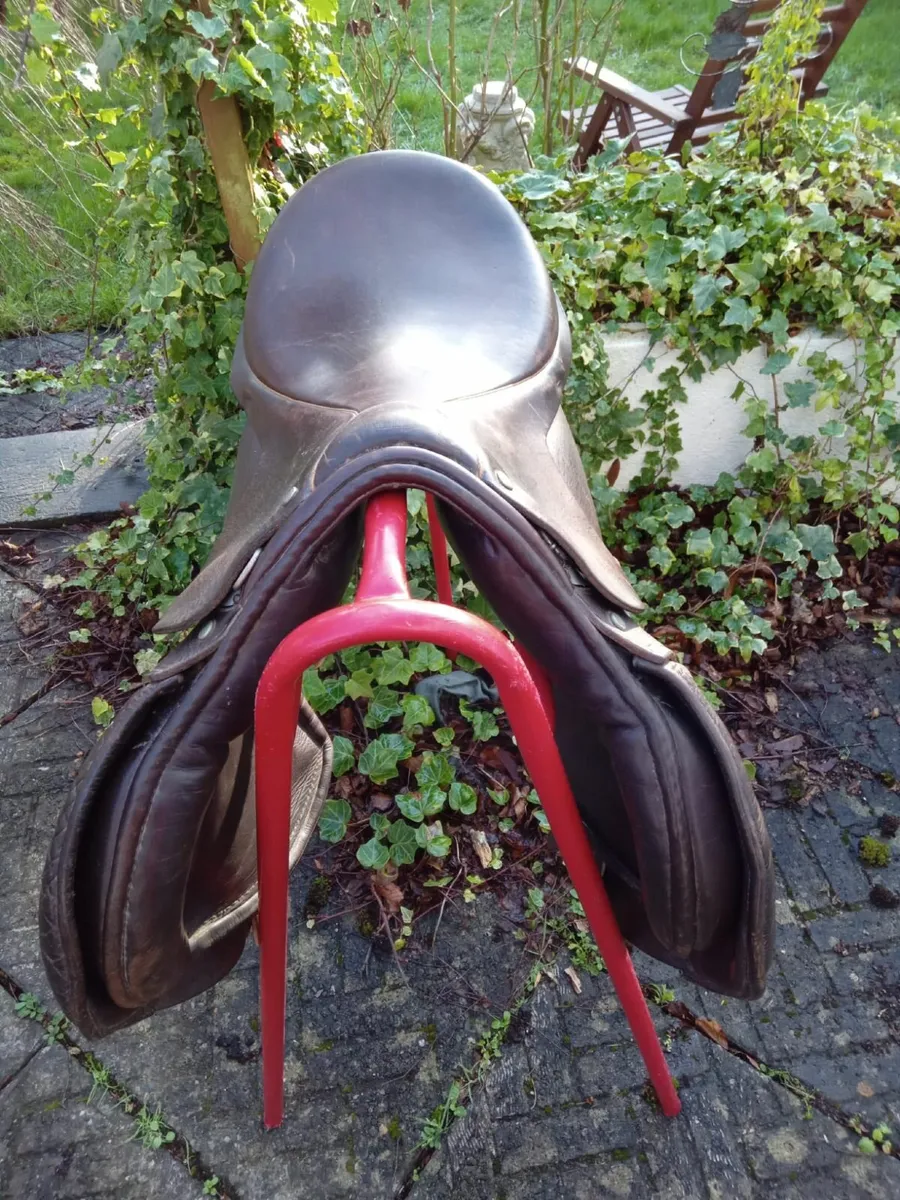 Horse Saddle - Goodwin Saddle - Image 3