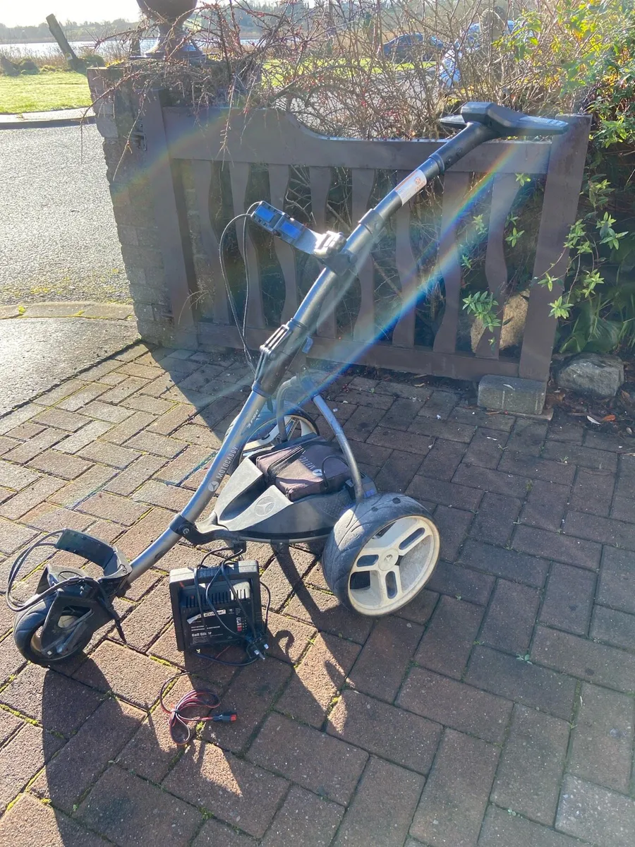 Motocaddy S Pro 3 - Image 1