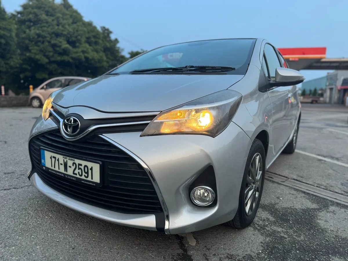 Toyota Yaris Sol - Image 1